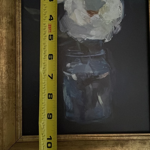 Floral Arrangement Framed designed 
with Studio McGee - Picture 7 of 8